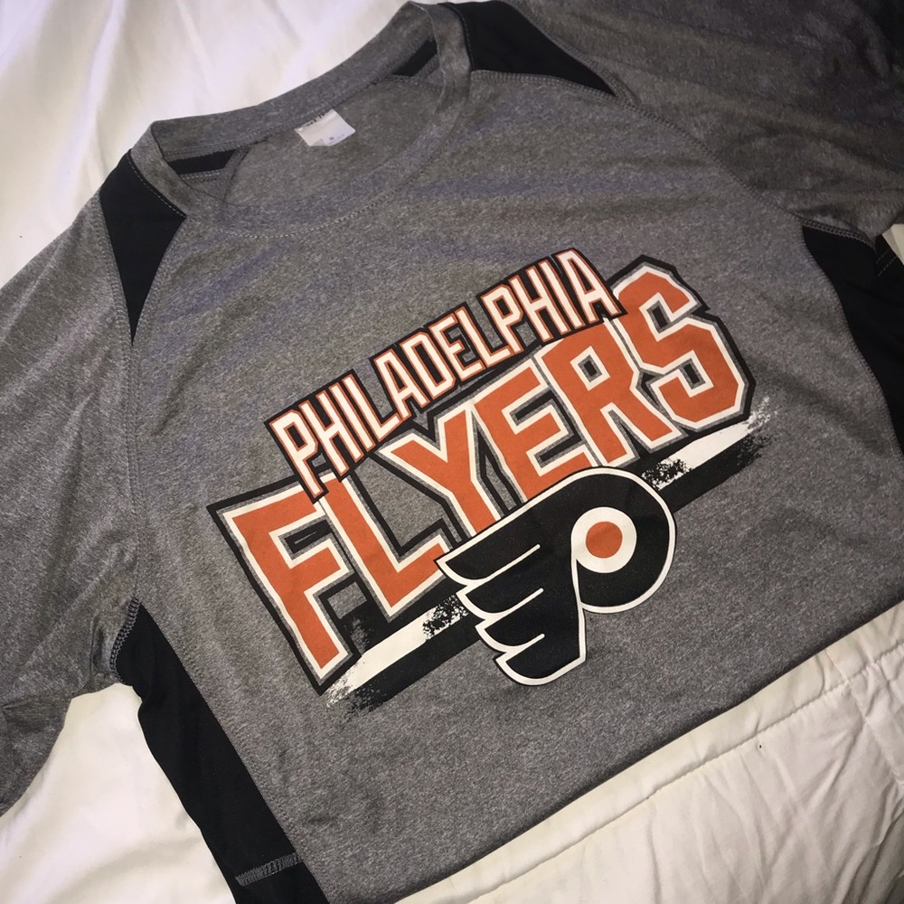 Short Sleeve Flyers T-Shirt (make an offer)